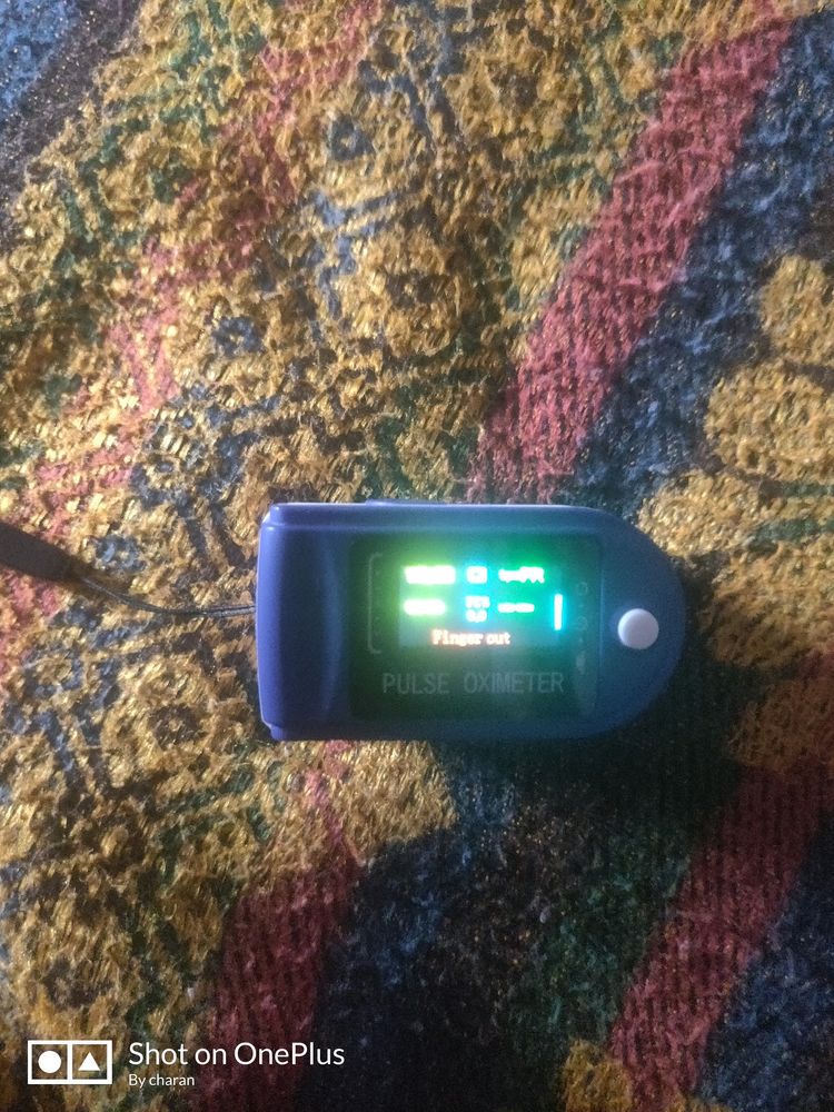 Puls Oximeter