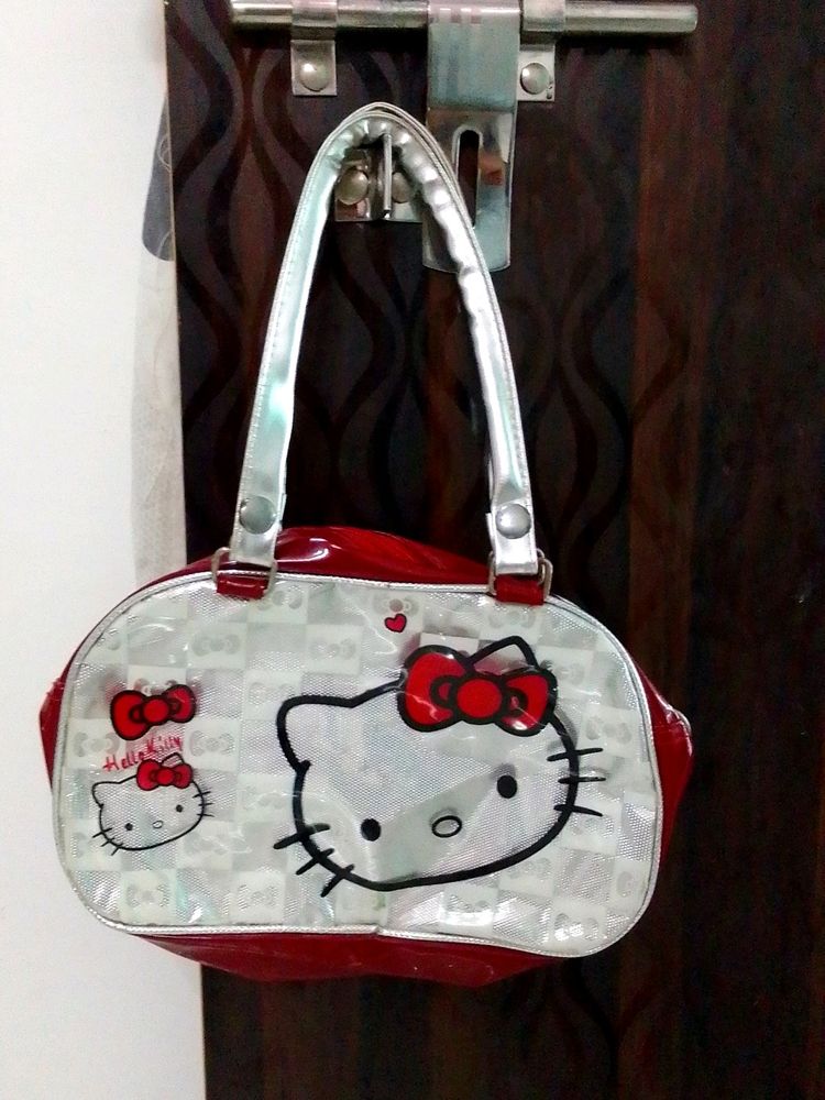 Kids Hello Kitty Purse