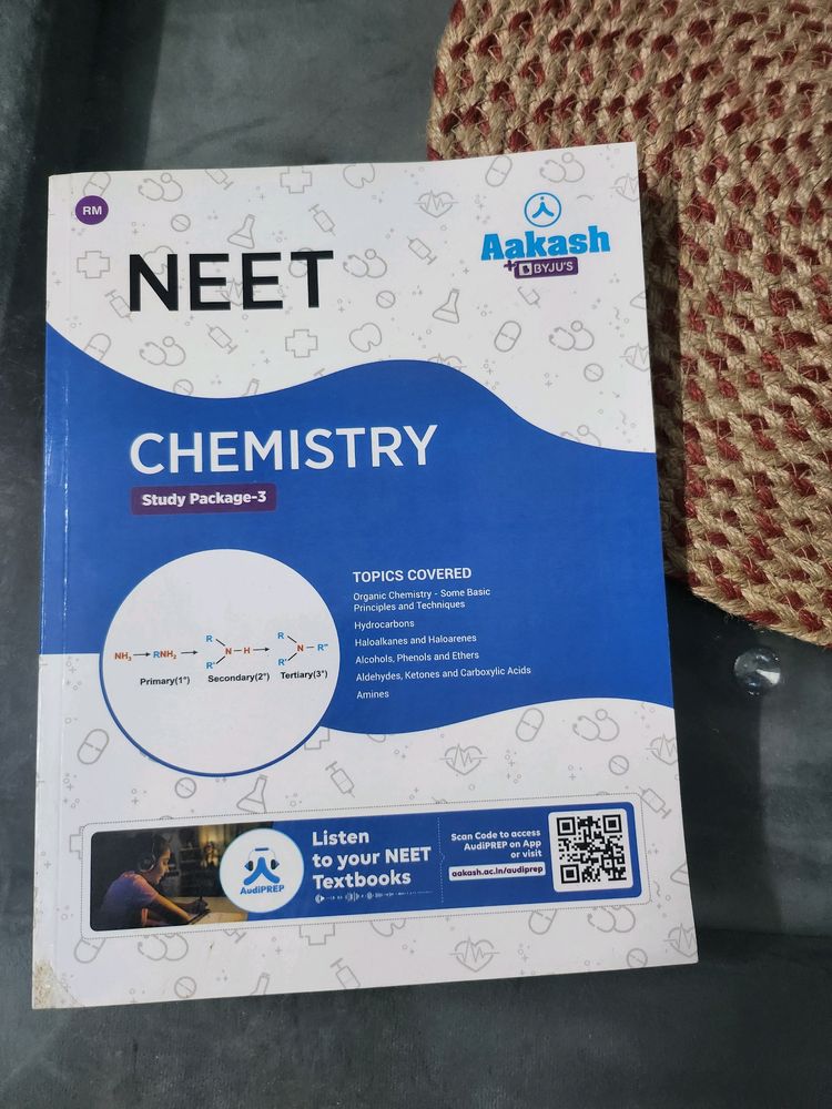 Aakash NEET Chemistry Study Package 3 | Brand New