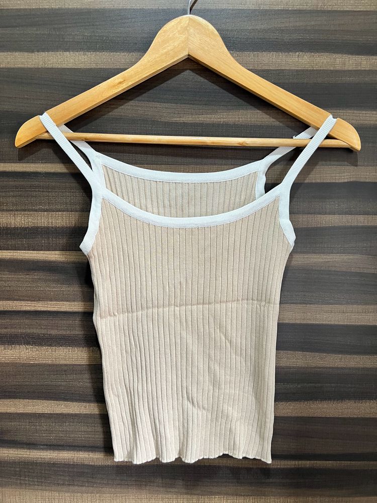 Sleeveless Top