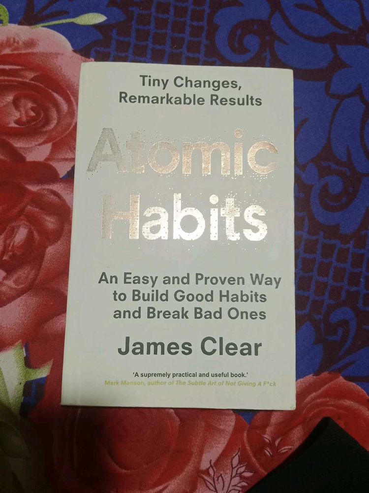 Atomic Habits