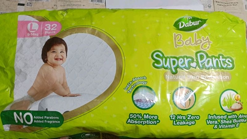 Baby Diapers