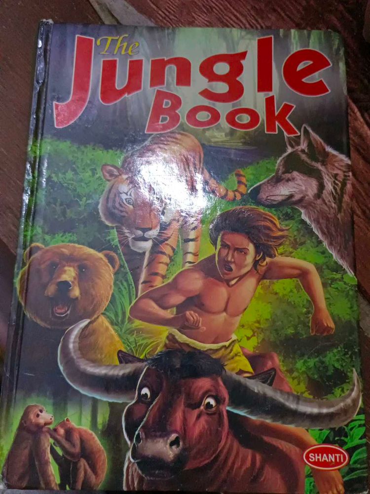 The Jungle Book