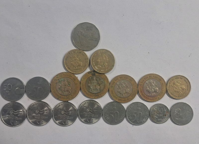 Old Coins India Rare