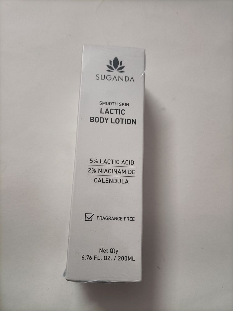 Suganda Lactic Body Lotion