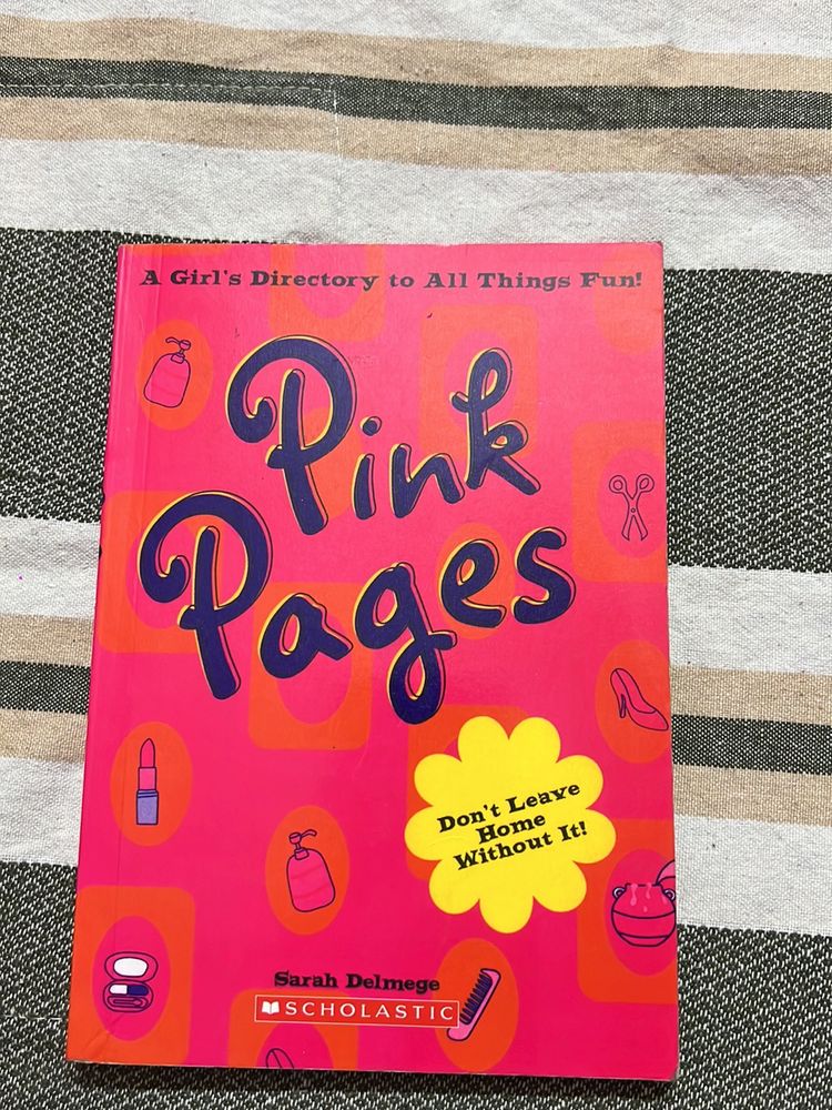 Pink Pages