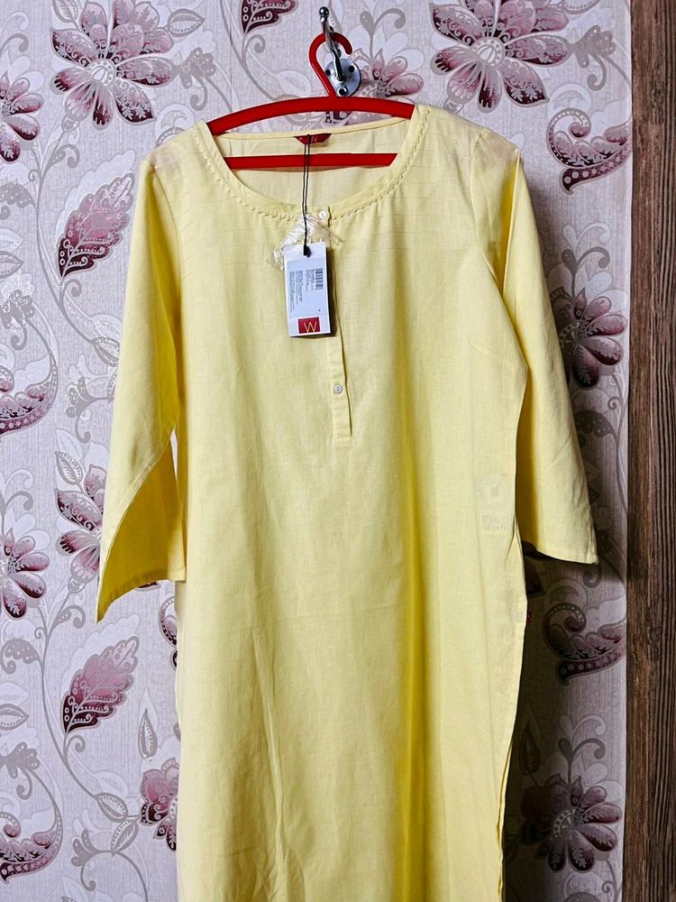 W Brand Women Fashion Kurta..