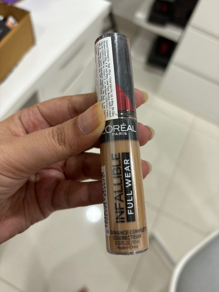 Loreal Infallible Concealer- Shade 317