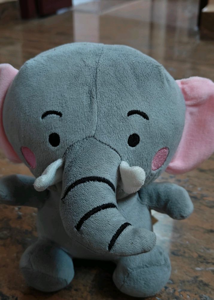 Elephant Soft Toy