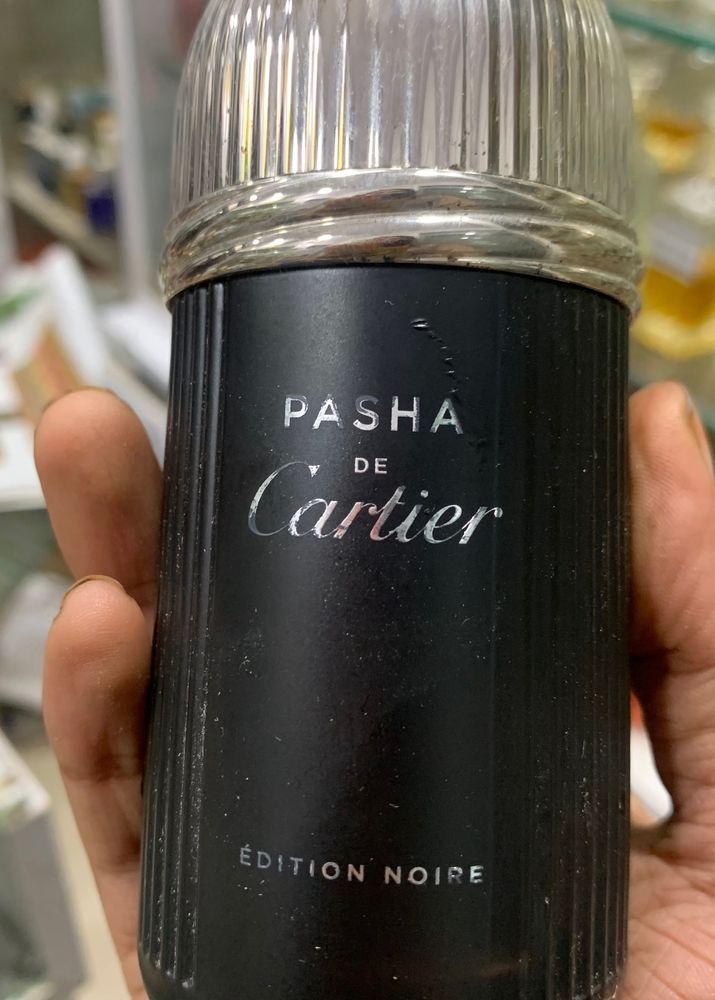 Pasha De Cartier (edition Noire)