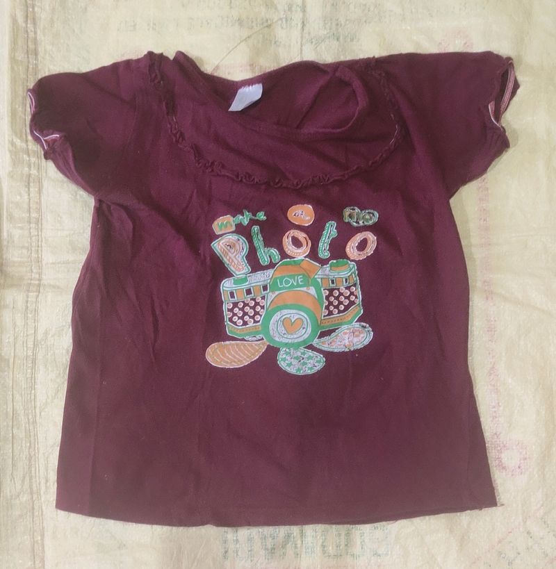 Kid's T-shirt