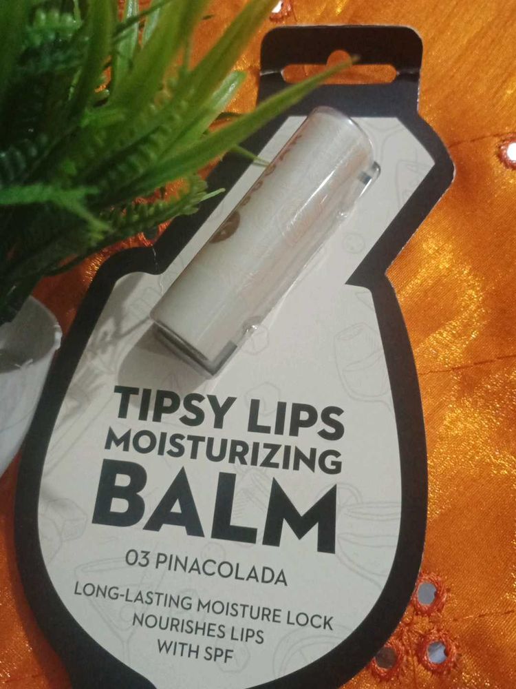 Sugar Tipsy Lips Moisturizing Lip Balm