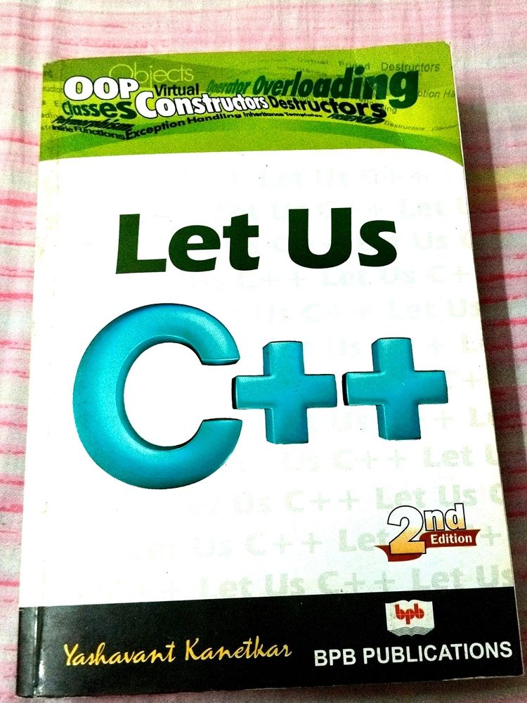 C++ Full Learning Book