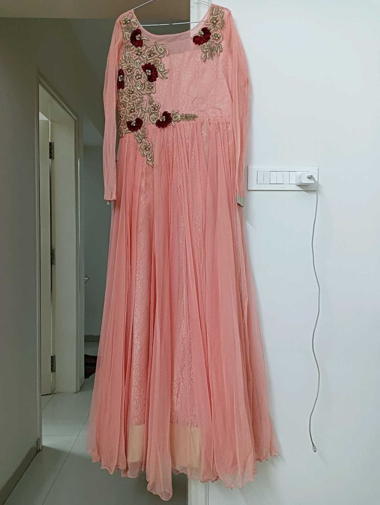 Heavy Gown For Women