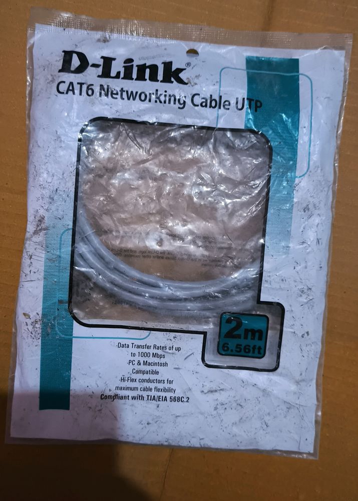 D-Link Networking Cable