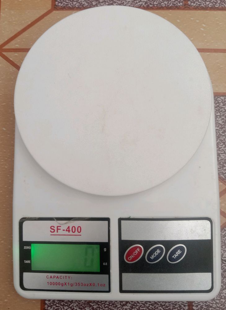 Electronic Scale