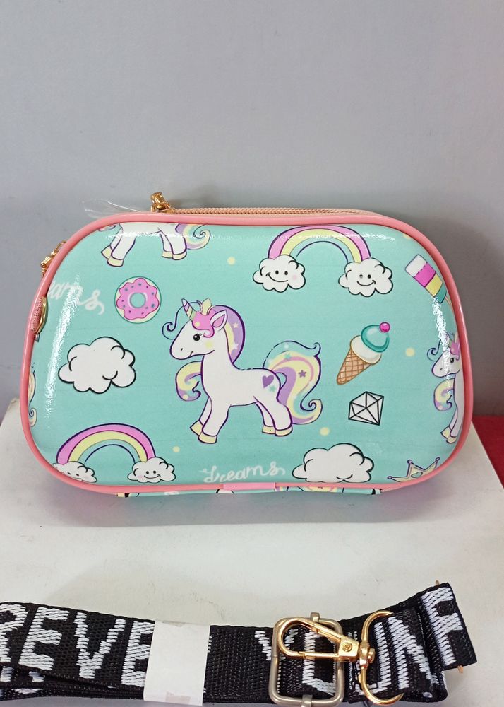 🦄Suitcase Sling Bag 🆕