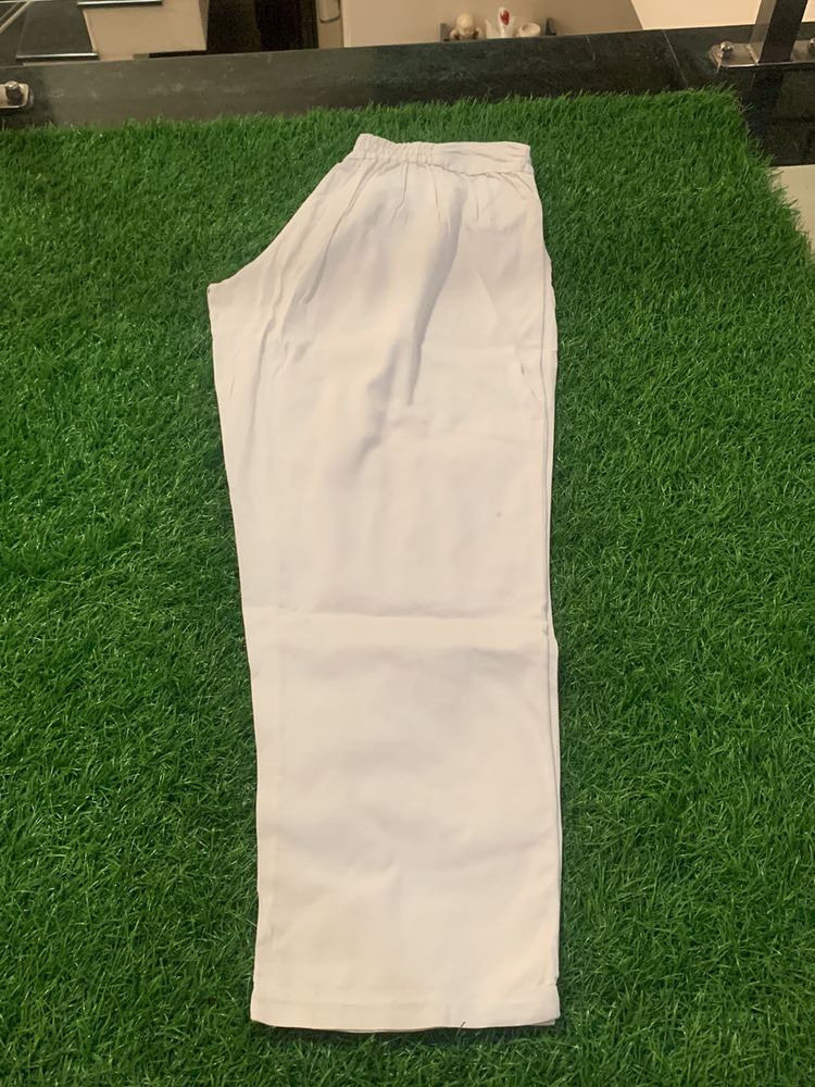 Rangrito Brand White Pant