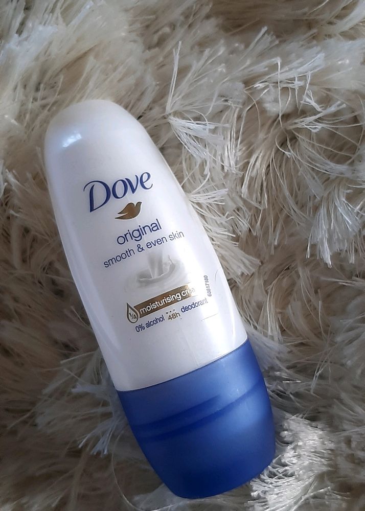 DOVE ROLL-ON DEO