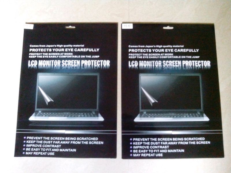 Laptop Screen Guards x2