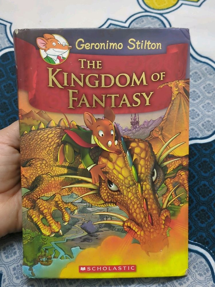 Geronimo Stiltons Special Edition -314pgs