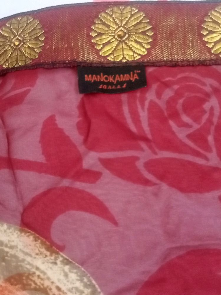 Manokaamna Saree