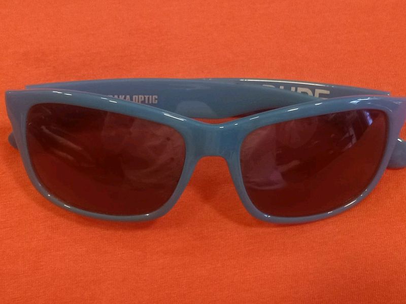 Blue Sunglasses