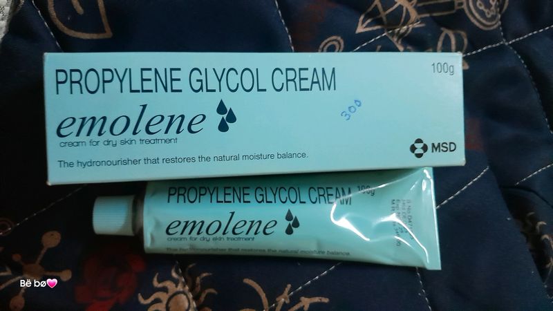 Emolene Moisturizer For Dry Skin