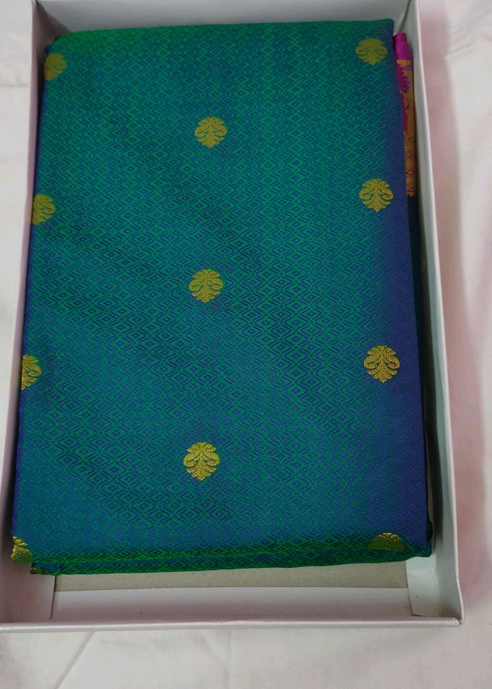 Silk Wedding Saree