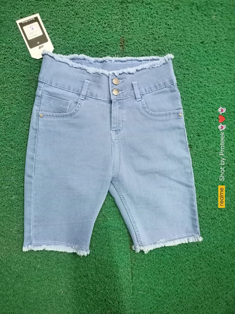 (A-67) 28 Size Denim  Short