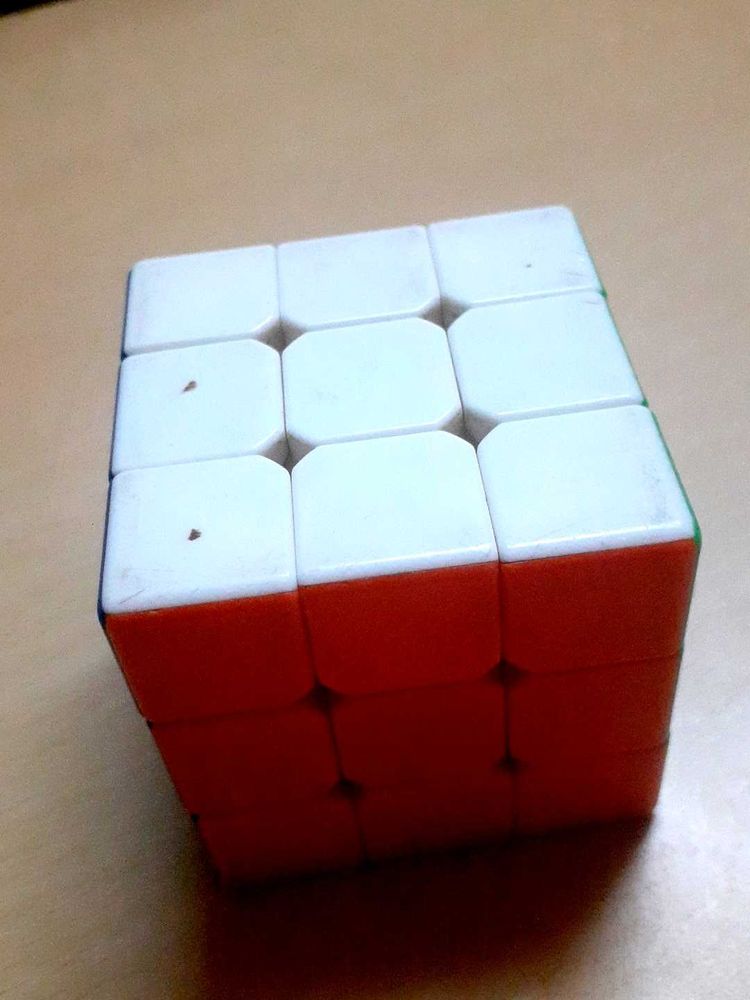 Rubicon Cube