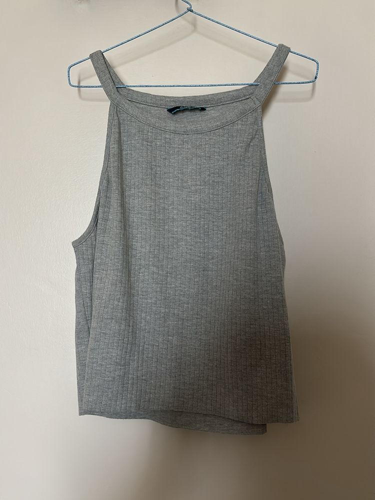 Ribbed Tank