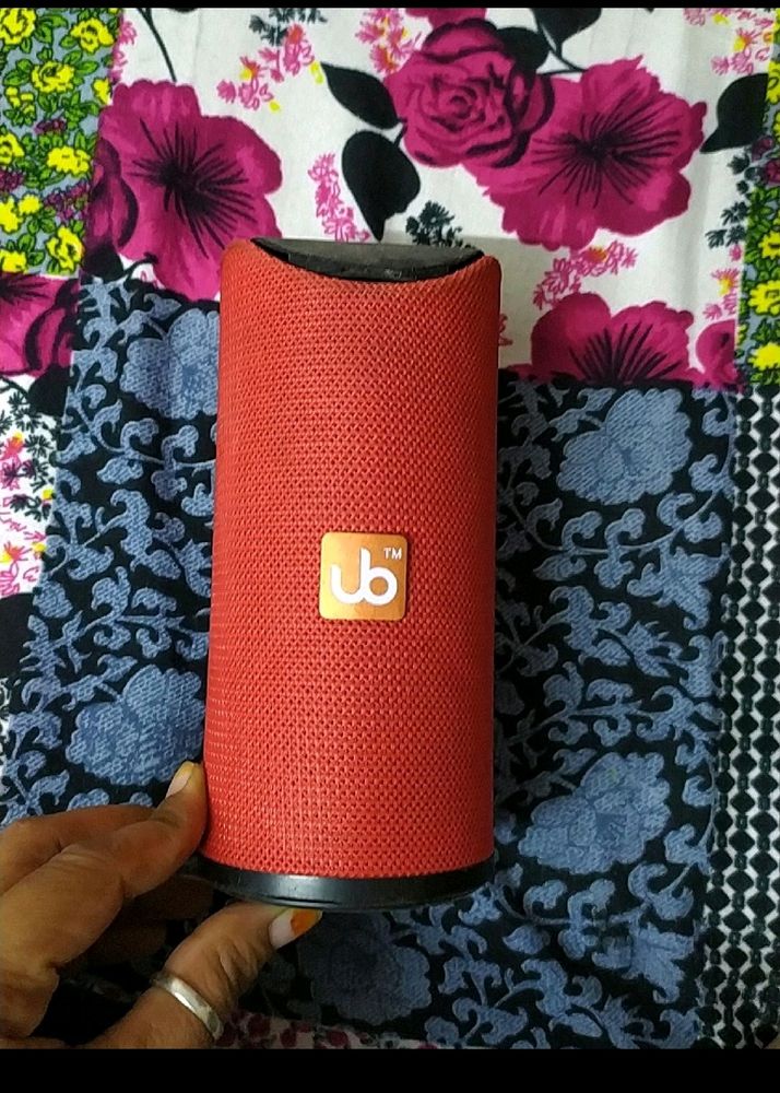 Bluetooth Speaker