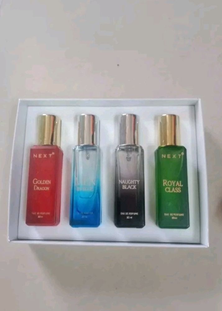 Next Perfume Set.