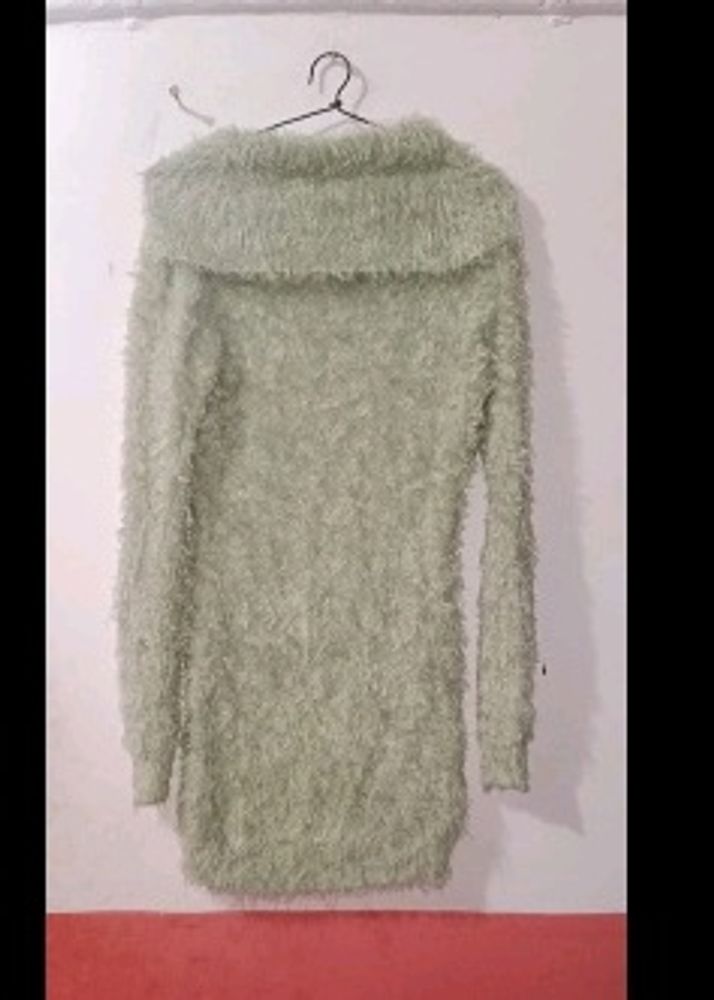 Woolen One Piece