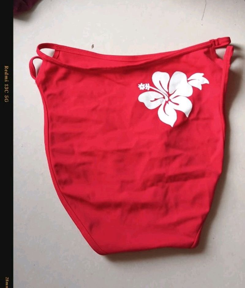 Flower Panty