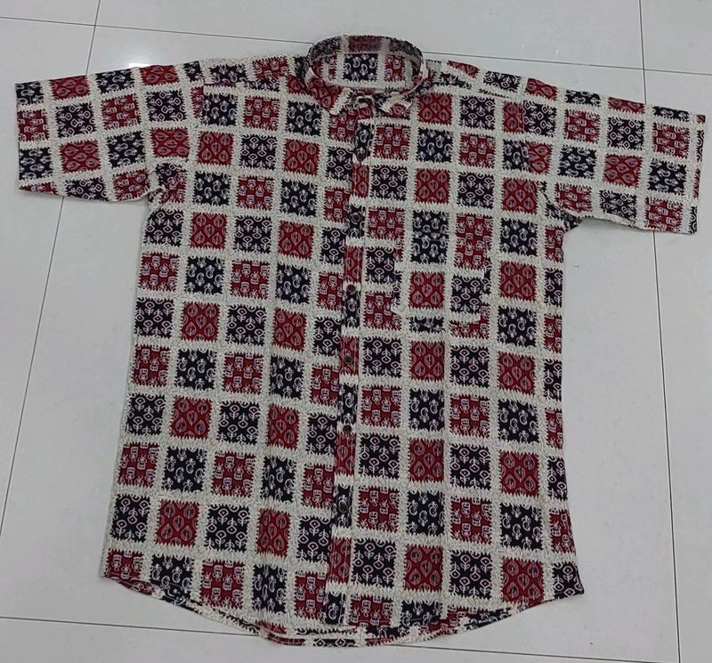 Men's Cotton Shirt