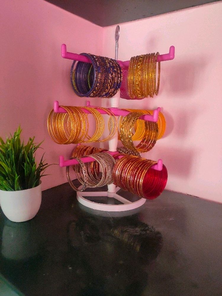 Bangles Stand For Women