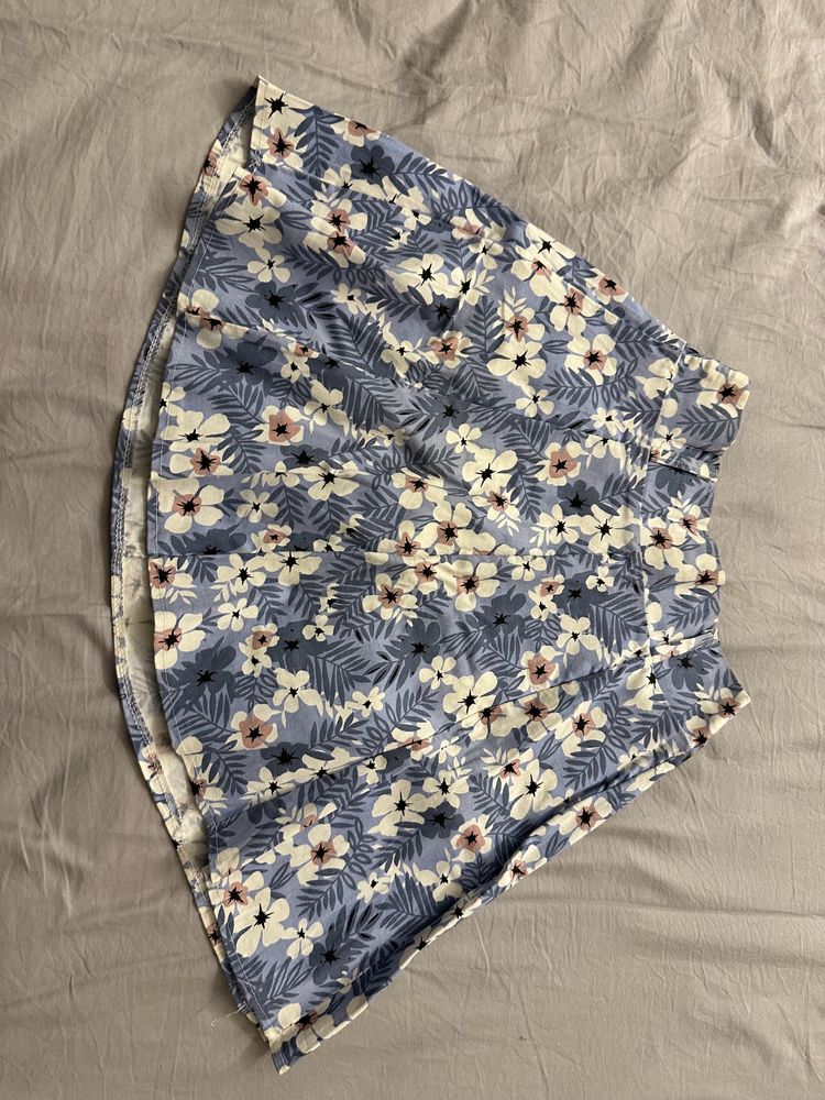 Floral Skirt