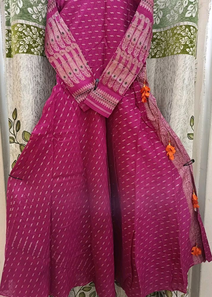 Banarsi Gown