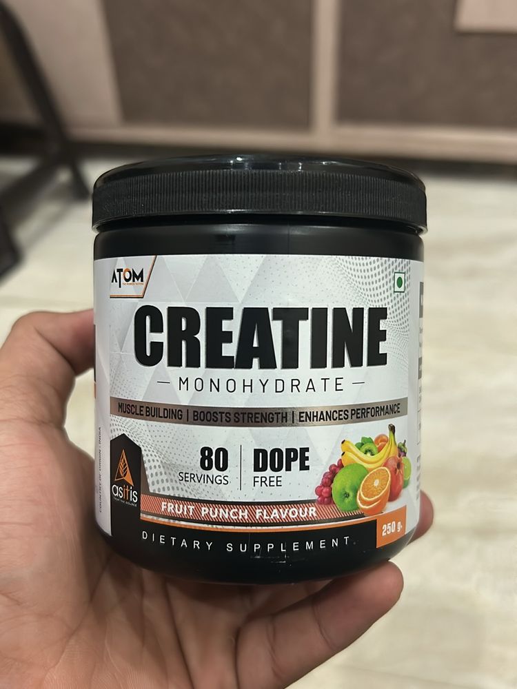 Creatine