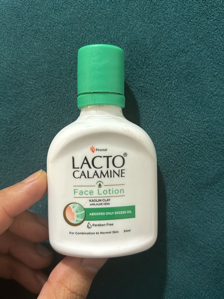 Lactocalamine Lotion