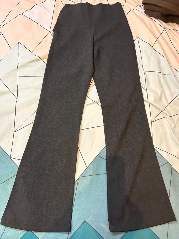 Heigh Waist Pant For Girls