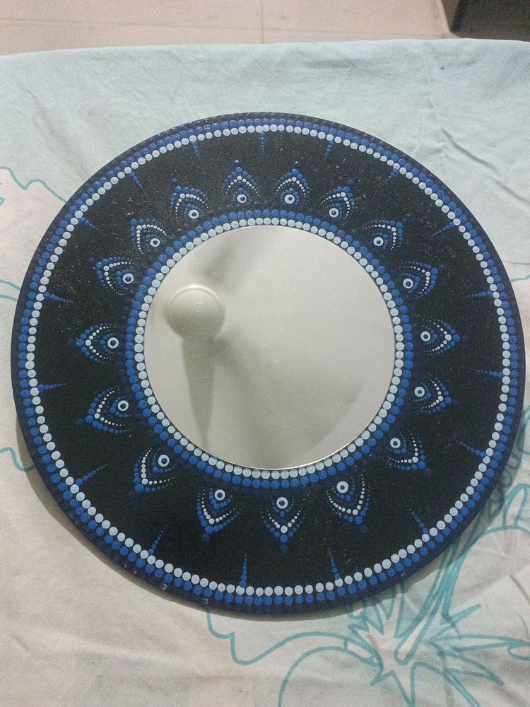 Handmade Mandala Mirror