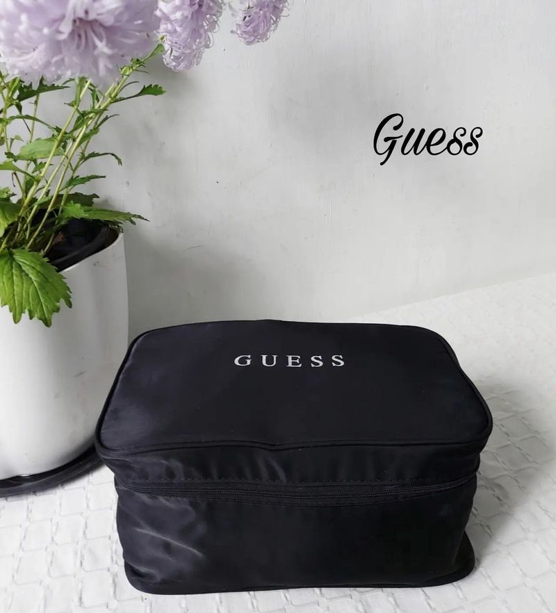 Guess Makeup Pouch