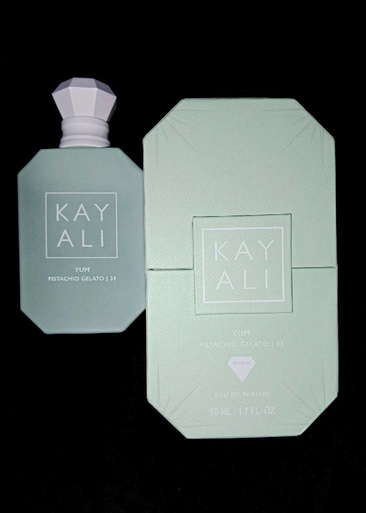 Kayali Yum Pistachio Gelato Perfume