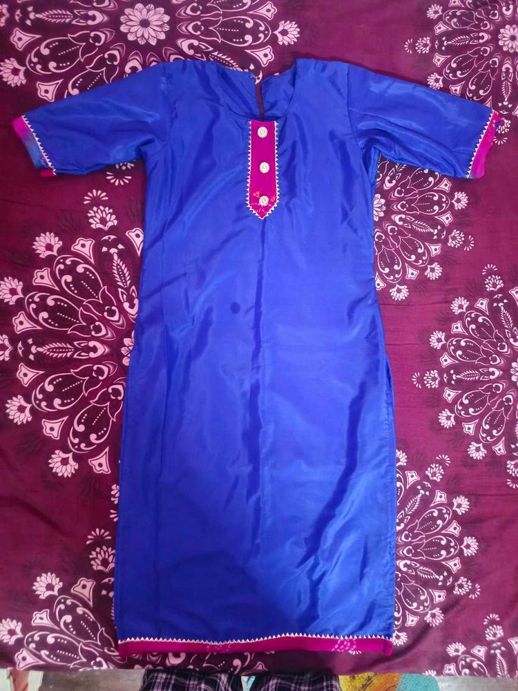 Plazo Kurta Set