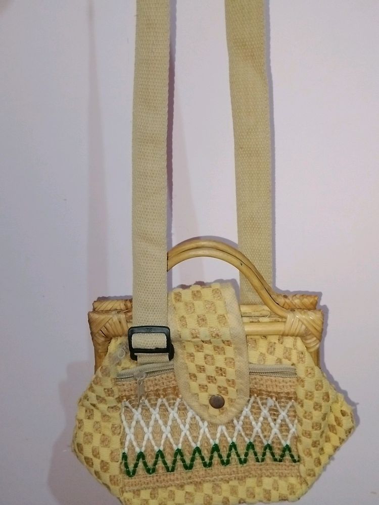 Cute Crochet Pintresy Sling Bag 😍💝😻✨