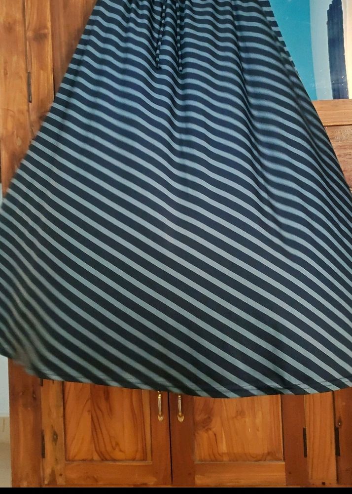 Striped Skirt