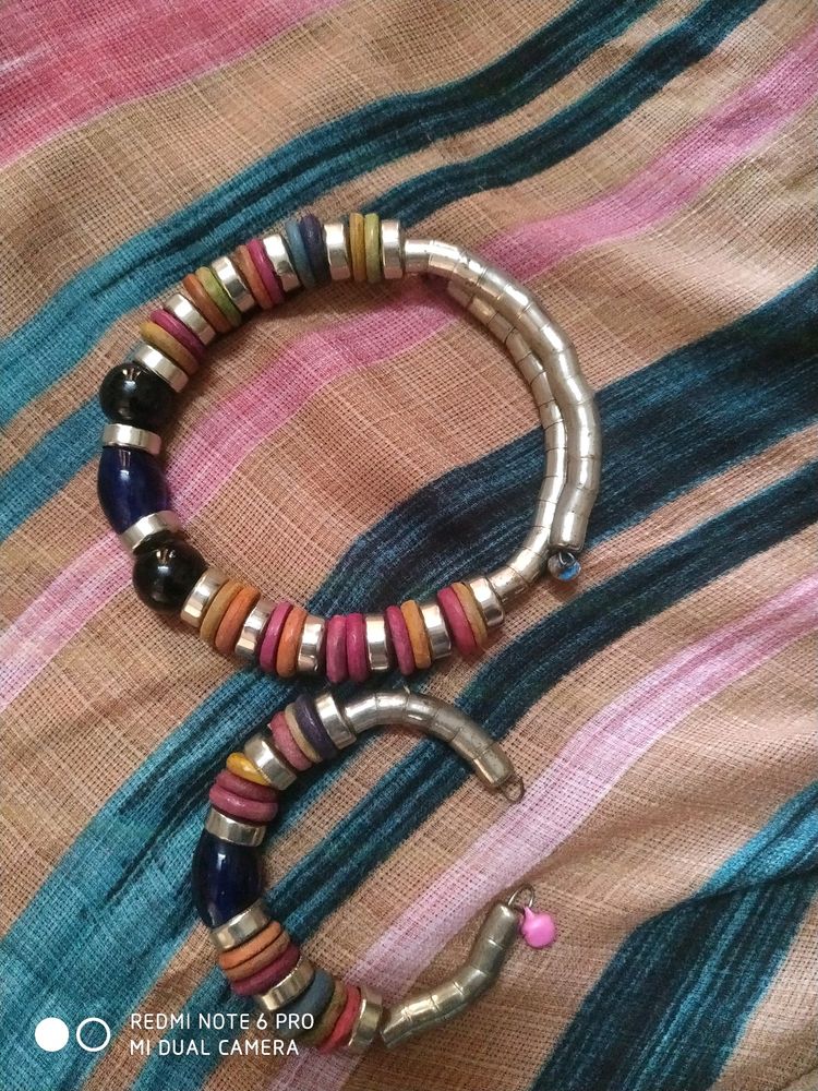 Necklace With Bracelet